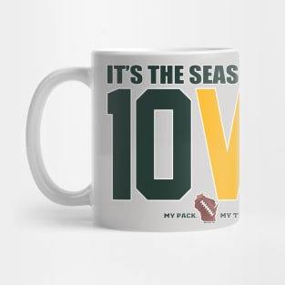 It's the season for LOVE Mug